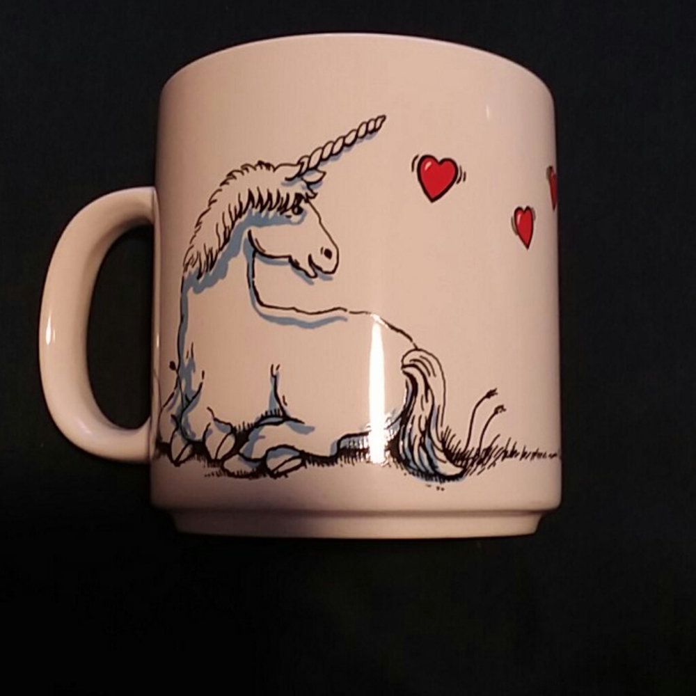 RUSS Unicorn Love Cup - Picture 2 of 4